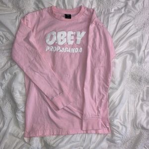 Women crew neck long sleeve